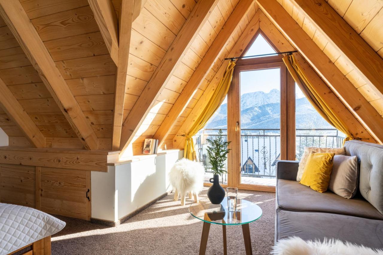 Villa Tatrica Кошелско Екстериор снимка