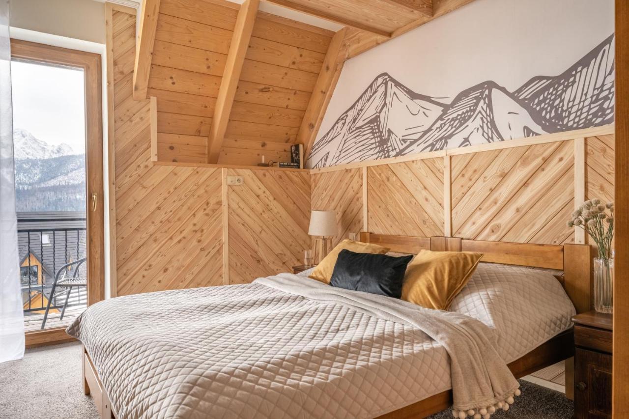 Villa Tatrica Кошелско Екстериор снимка