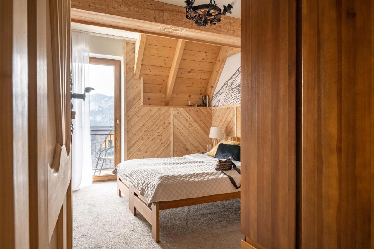 Villa Tatrica Кошелско Екстериор снимка