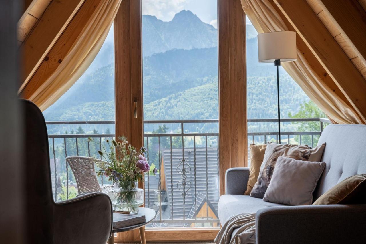 Villa Tatrica Кошелско Екстериор снимка