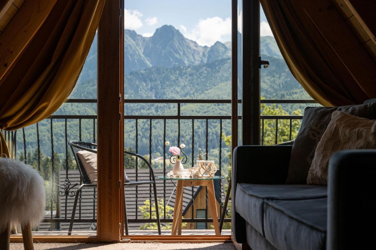 Villa Tatrica Кошелско Екстериор снимка