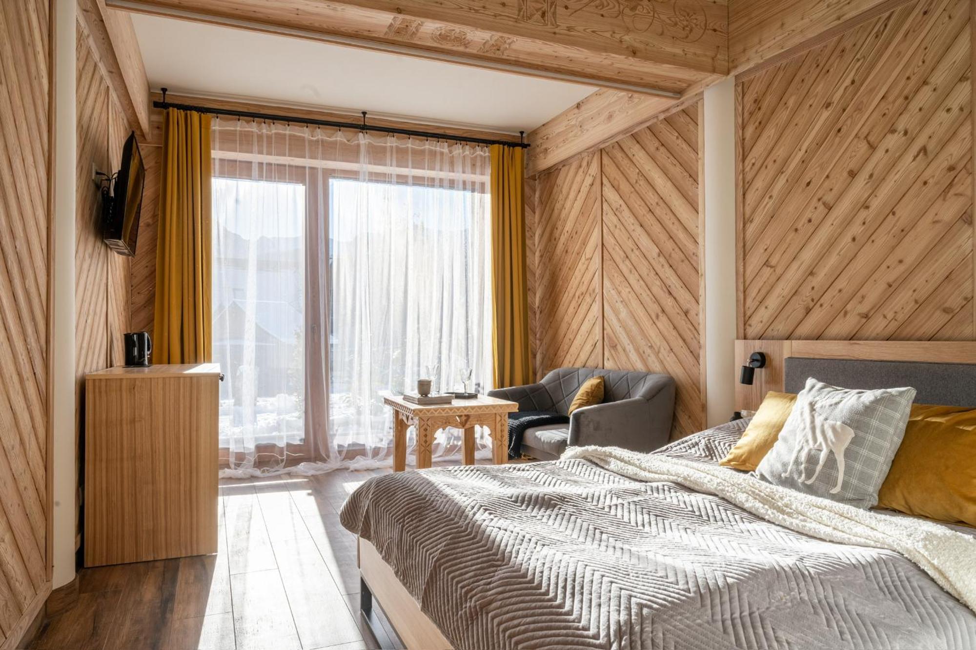 Villa Tatrica Кошелско Екстериор снимка