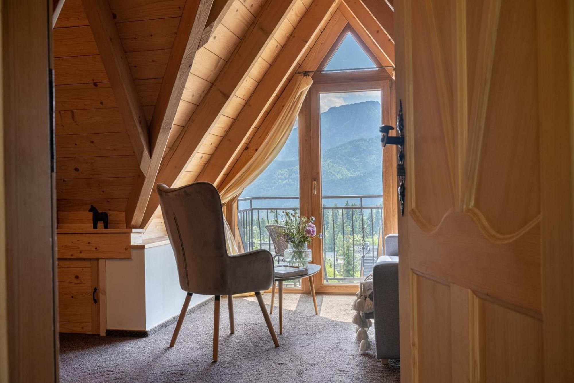 Villa Tatrica Кошелско Екстериор снимка