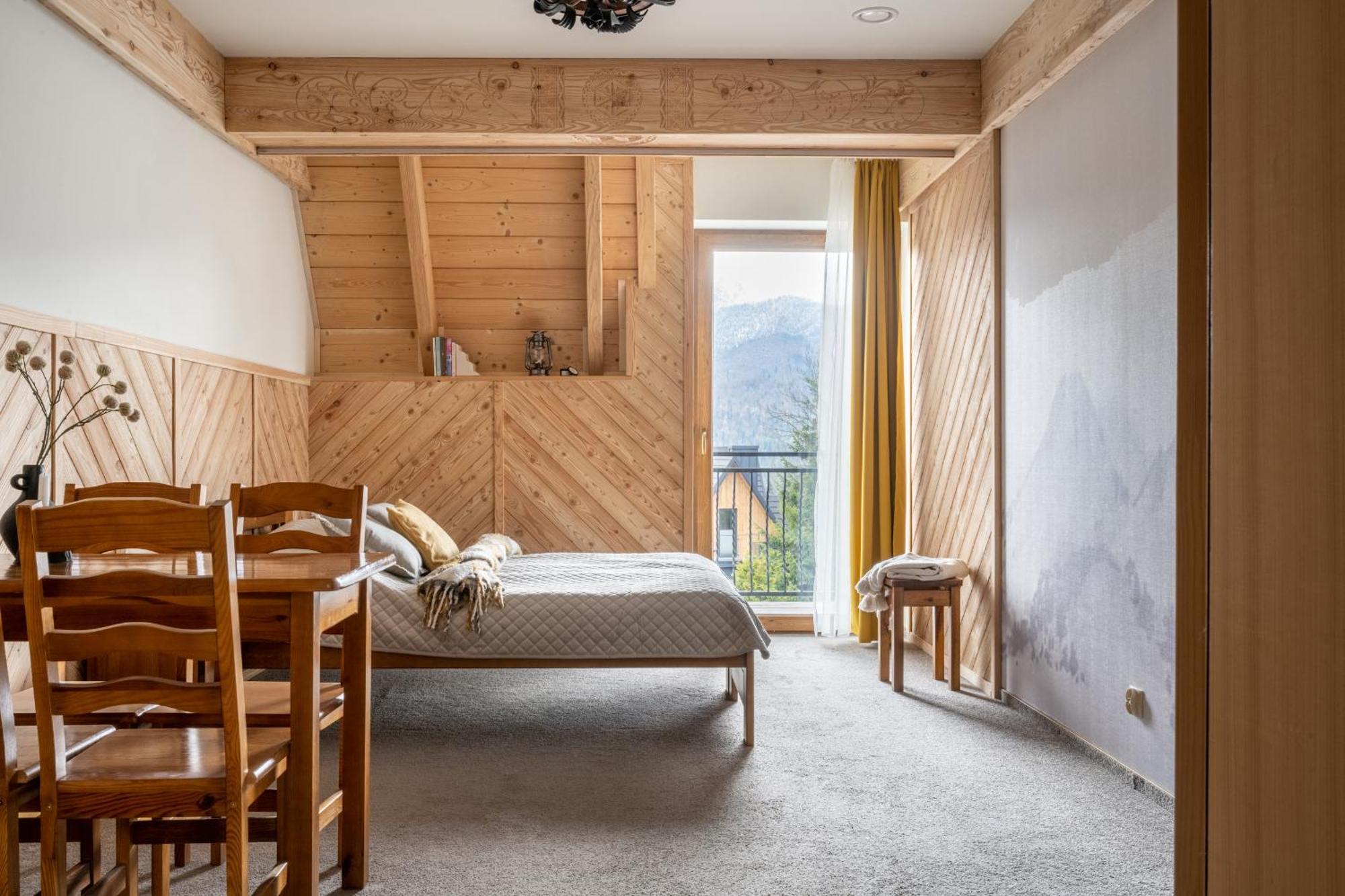 Villa Tatrica Кошелско Стая снимка