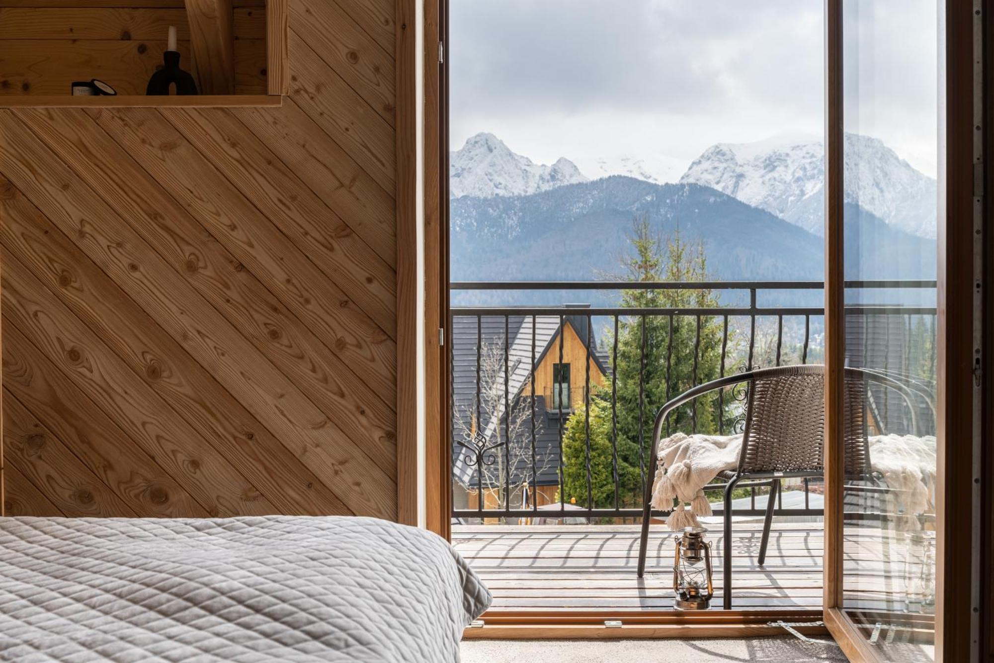 Villa Tatrica Кошелско Стая снимка