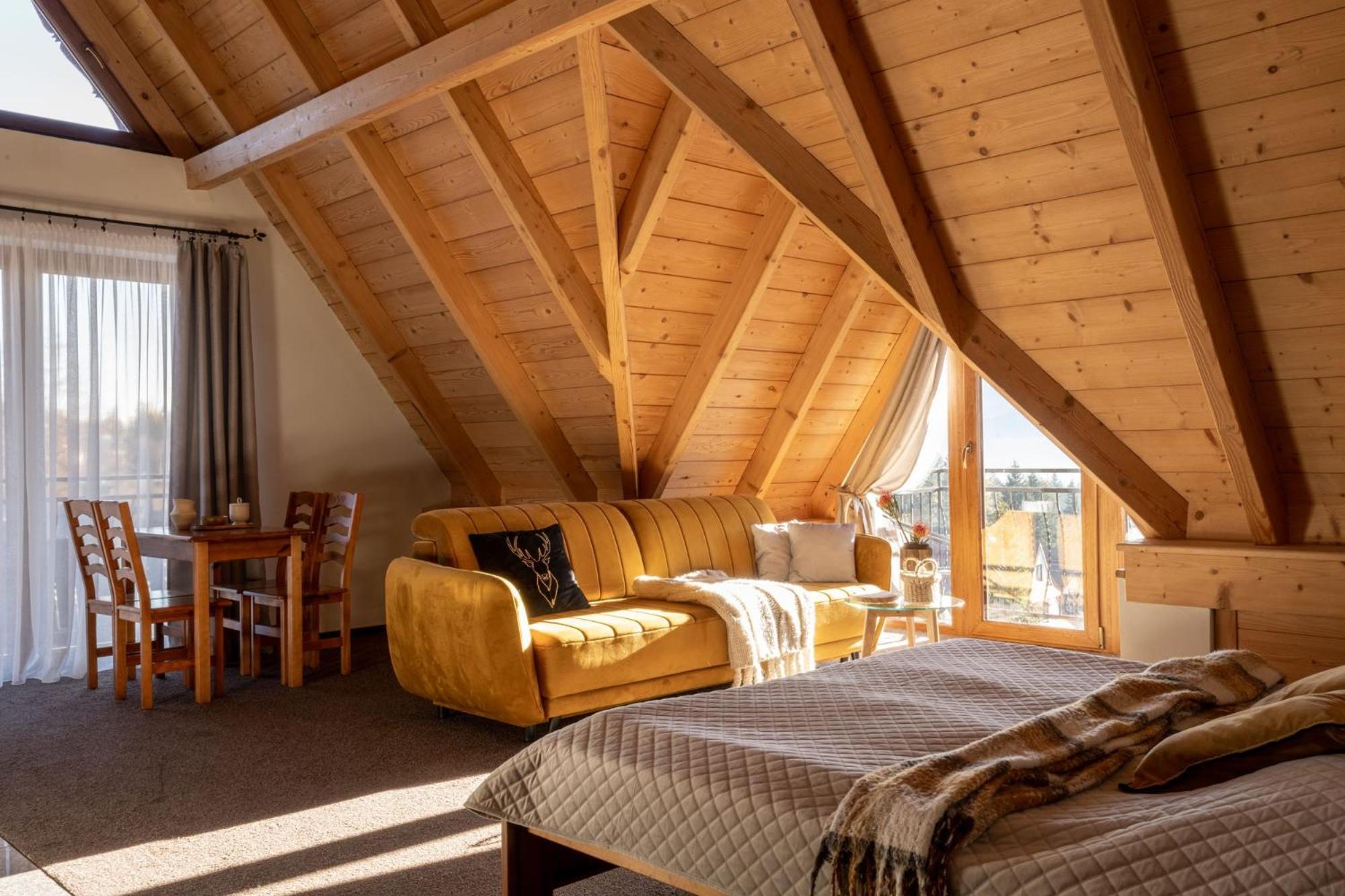 Villa Tatrica Кошелско Екстериор снимка