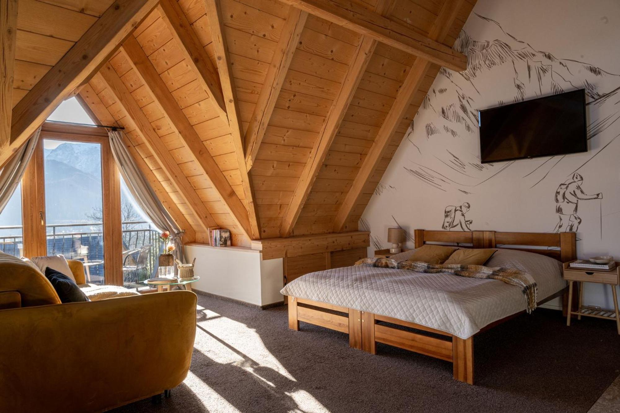 Villa Tatrica Кошелско Екстериор снимка