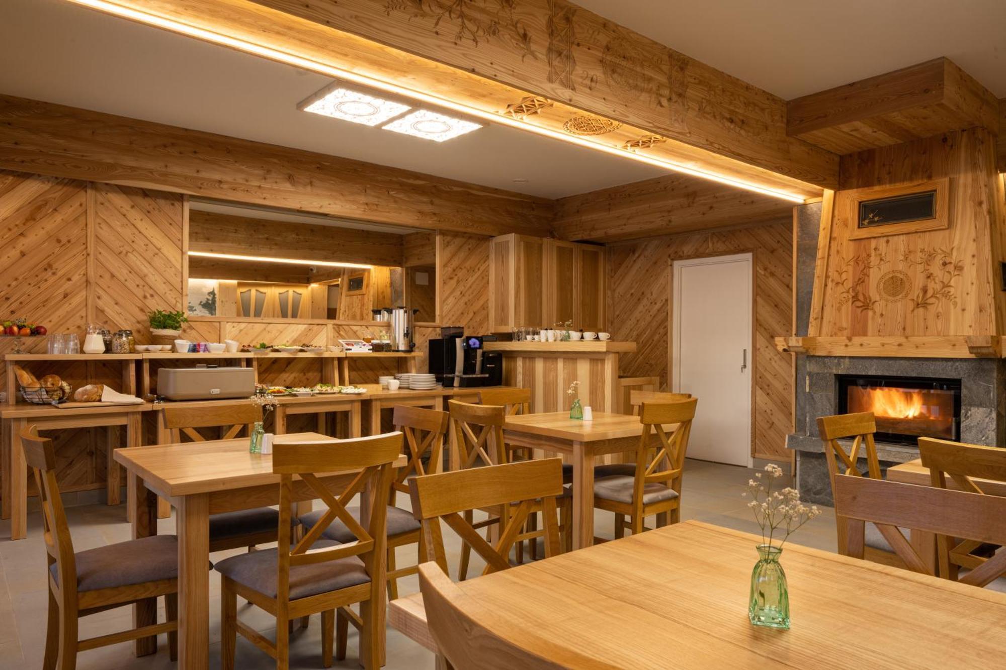 Villa Tatrica Кошелско Екстериор снимка