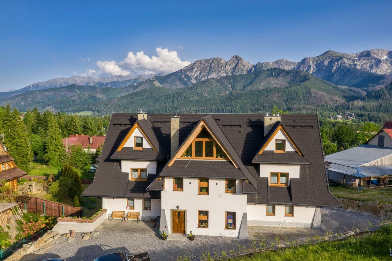 Villa Tatrica Кошелско Екстериор снимка